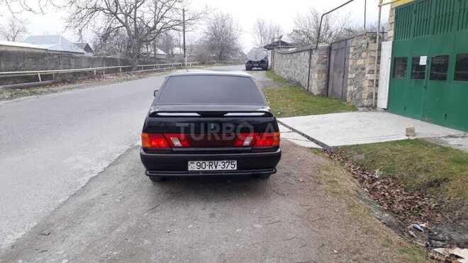 LADA (VAZ) 2115 2012, 88,000 km - 1.5 л - Şəki