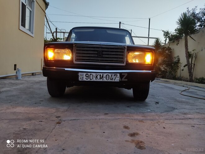LADA (VAZ) 2107 2011, 108,542 km - 1.6 л - Bakı