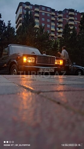 LADA (VAZ) 2107 2011, 108,542 km - 1.6 л - Bakı