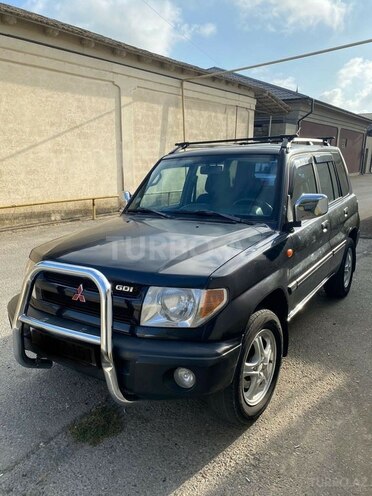 Mitsubishi  2001, 195,000 km - 2.0 l - Bakı