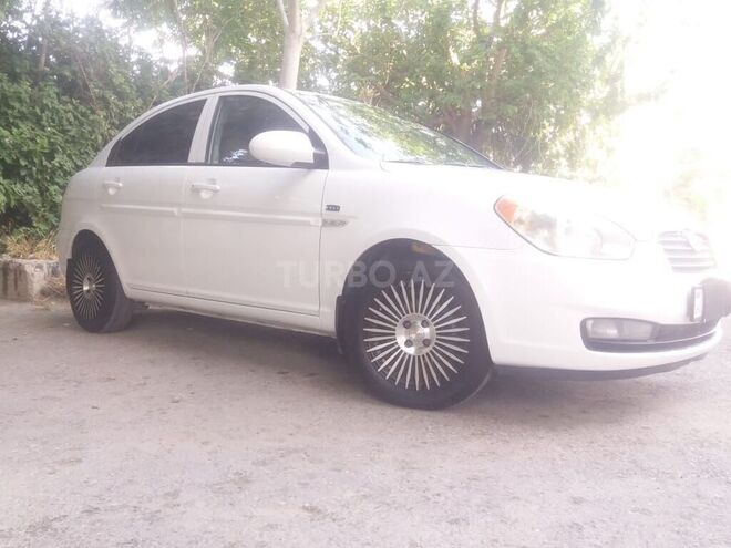 Hyundai Accent 2006, 290,000 km - 1.6 l - Bakı