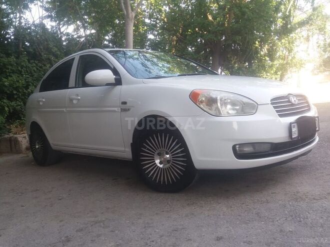 Hyundai Accent 2006, 290,000 km - 1.6 l - Bakı