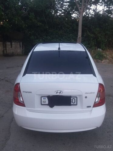 Hyundai Accent 2006, 290,000 km - 1.6 l - Bakı