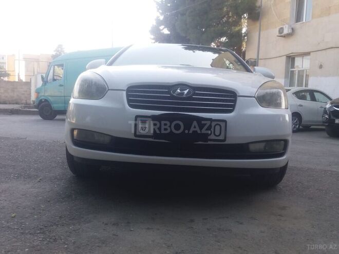 Hyundai Accent 2006, 290,000 km - 1.6 l - Bakı