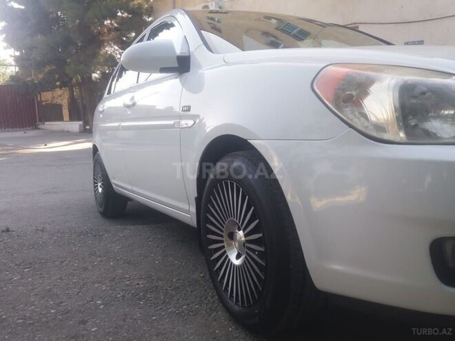 Hyundai Accent 2006, 290,000 km - 1.6 l - Bakı