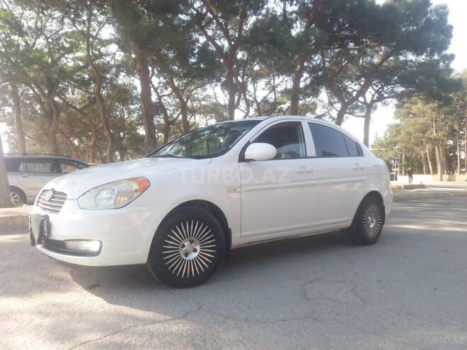Hyundai Accent 2006, 290,000 km - 1.6 l - Bakı