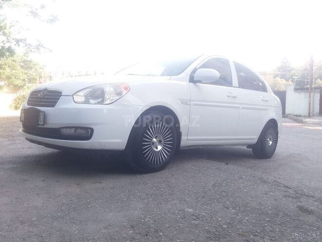 Hyundai Accent 2006, 290,000 km - 1.6 l - Bakı