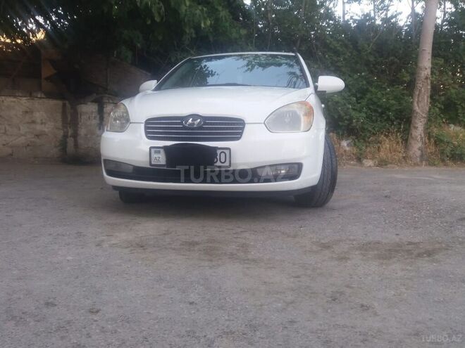 Hyundai Accent 2006, 290,000 km - 1.6 l - Bakı