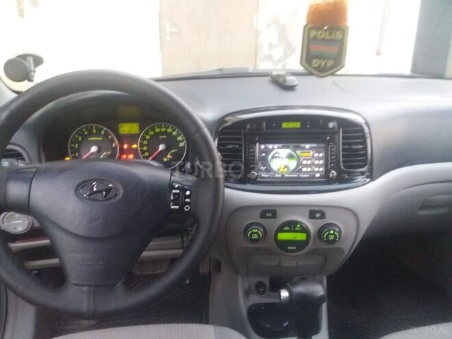 Hyundai Accent 2006, 290,000 km - 1.6 l - Bakı