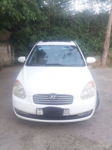 Hyundai Accent 2006, 290,000 km - 1.6 l - Bakı