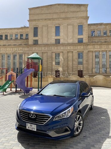 Hyundai Sonata 2015, 90,000 km - 2.0 l - Bakı