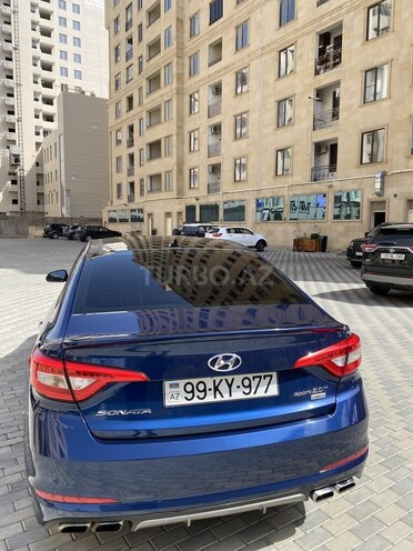 Hyundai Sonata 2015, 90,000 km - 2.0 l - Bakı