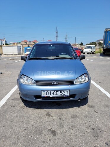 LADA (VAZ) Kalina 2006, 328,000 km - 1.6 l - Sumqayıt