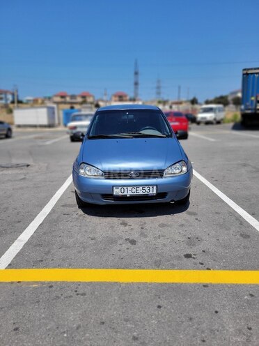 LADA (VAZ) Kalina 2006, 328,000 km - 1.6 l - Sumqayıt