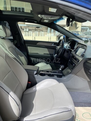 Hyundai Sonata 2015, 90,000 km - 2.0 l - Bakı