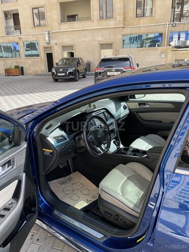 Hyundai Sonata 2015, 90,000 km - 2.0 l - Bakı