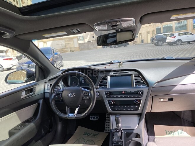 Hyundai Sonata 2015, 90,000 km - 2.0 l - Bakı