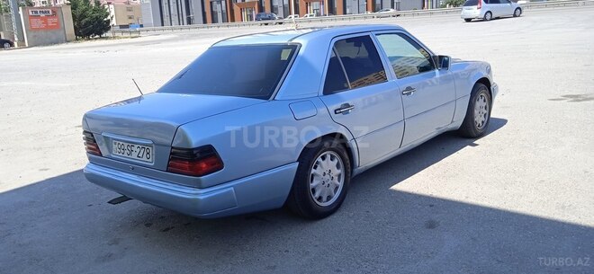 Mercedes E 300 1991, 498,000 km - 3.0 l - Bakı