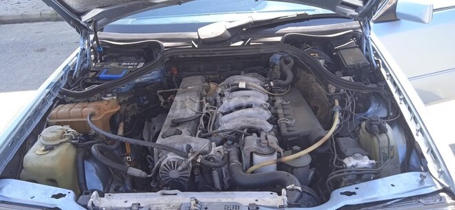 Mercedes E 300 1991, 498,000 km - 3.0 l - Bakı