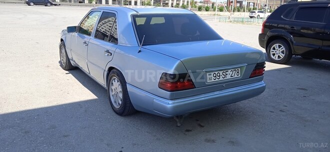 Mercedes E 300 1991, 498,000 km - 3.0 l - Bakı
