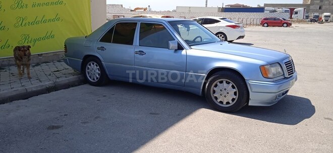 Mercedes E 300 1991, 498,000 km - 3.0 l - Bakı