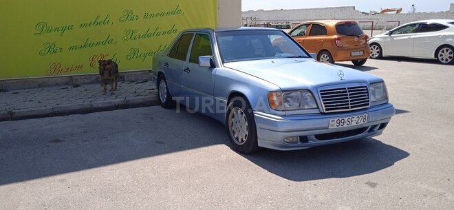 Mercedes E 300 1991, 498,000 km - 3.0 l - Bakı