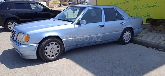 Mercedes E 300 1991, 498,000 km - 3.0 l - Bakı