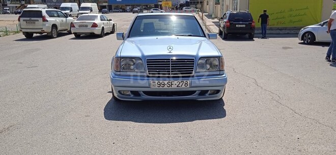 Mercedes E 300 1991, 498,000 km - 3.0 l - Bakı