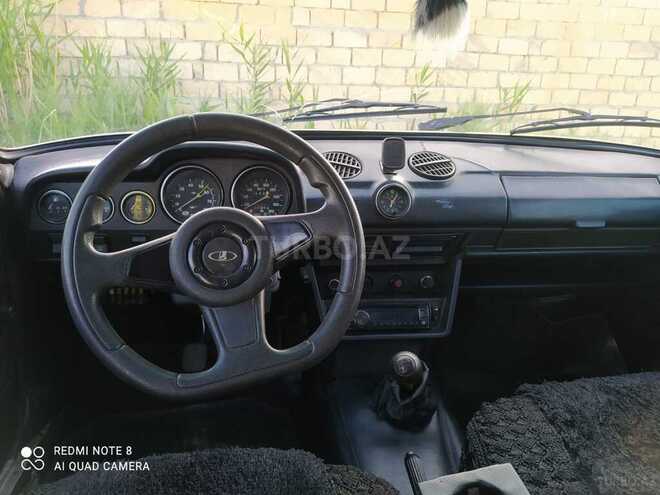 LADA (VAZ) 2106 1999, 5,424 km - 1.6 l - Mingəçevir