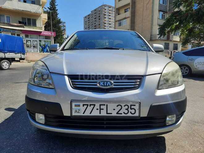 Kia Pride 2008, 167,000 km - 1.6 l - Bakı