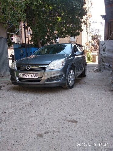 Opel Astra 2007, 240,000 km - 1.4 l - Bakı