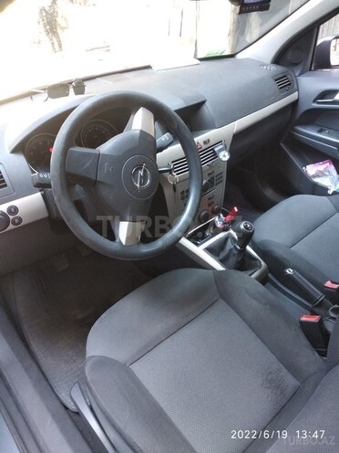 Opel Astra 2007, 240,000 km - 1.4 l - Bakı
