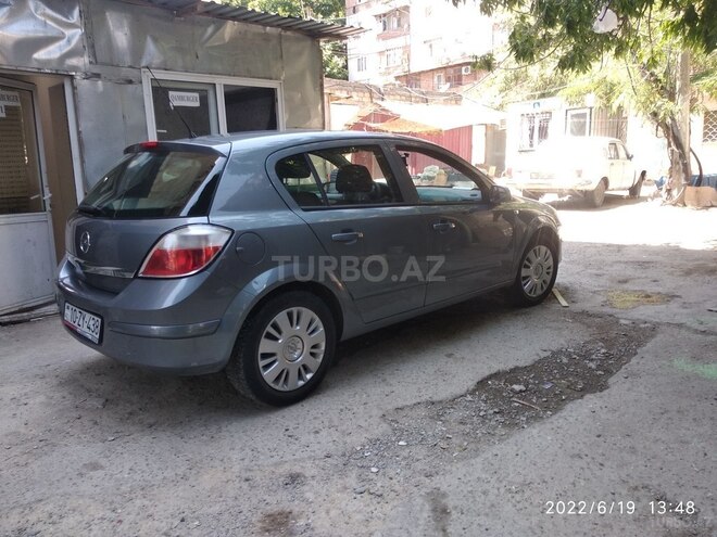 Opel Astra 2007, 240,000 km - 1.4 l - Bakı