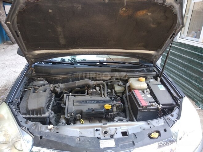 Opel Astra 2007, 240,000 km - 1.4 l - Bakı
