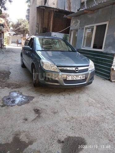 Opel Astra 2007, 240,000 km - 1.4 l - Bakı