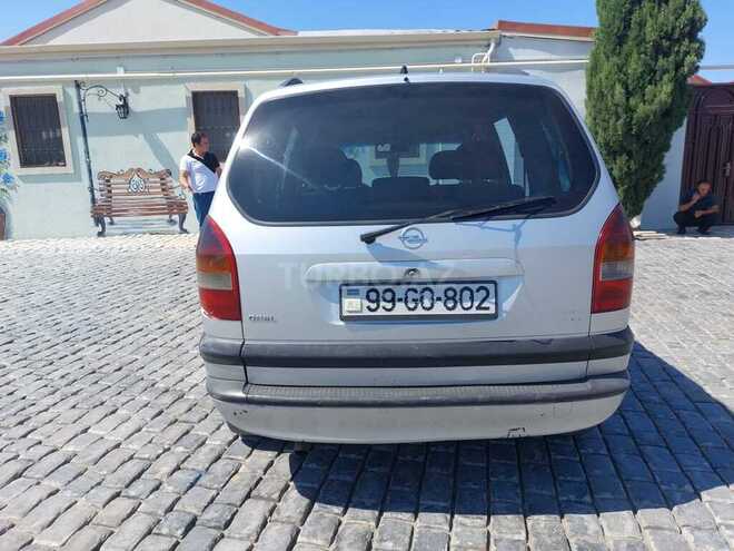 Opel Zafira 2001, 360,000 km - 2.0 l - Bakı
