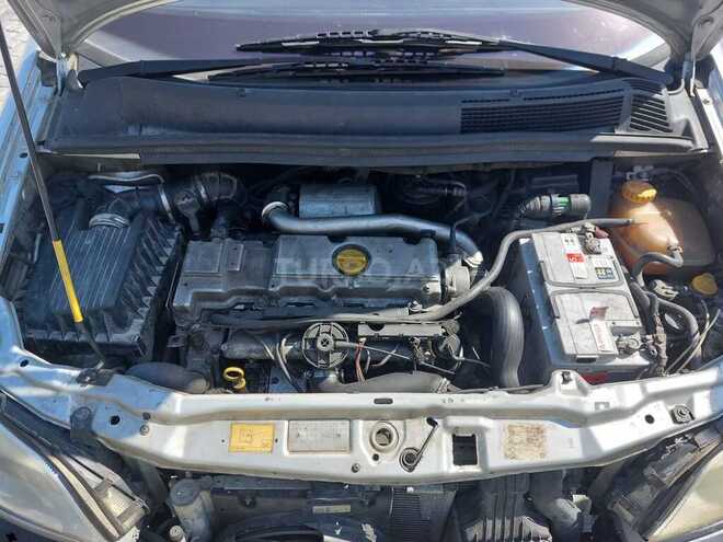 Opel Zafira 2001, 360,000 km - 2.0 l - Bakı