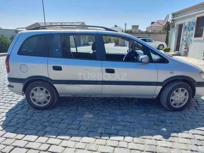 Opel Zafira 2001, 360,000 km - 2.0 l - Bakı