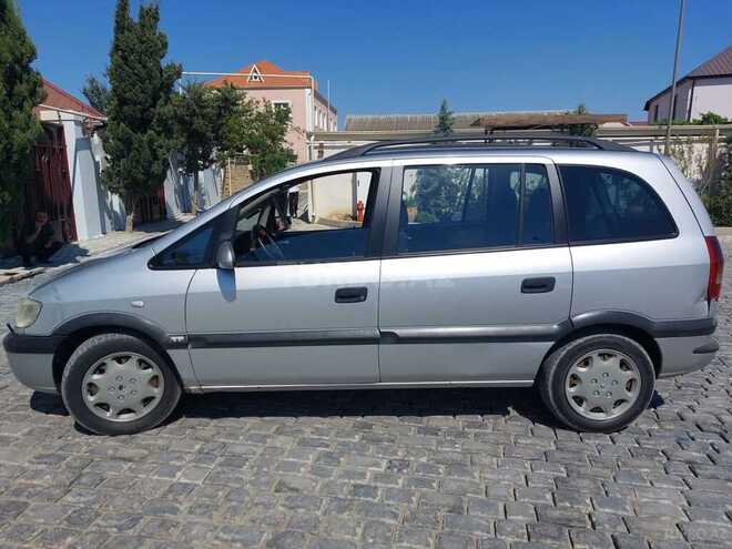 Opel Zafira 2001, 360,000 km - 2.0 l - Bakı