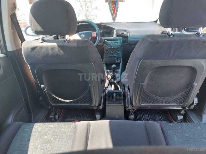 Opel Zafira 2001, 360,000 km - 2.0 l - Bakı