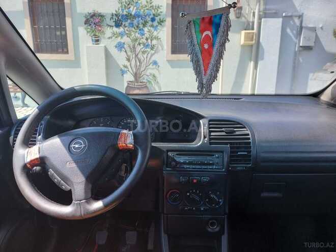 Opel Zafira 2001, 360,000 km - 2.0 l - Bakı