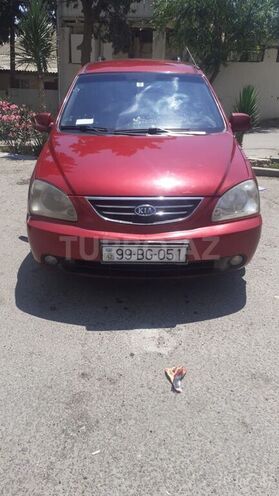Kia Carens 2003, 555,456 km - 2.0 l - Bakı