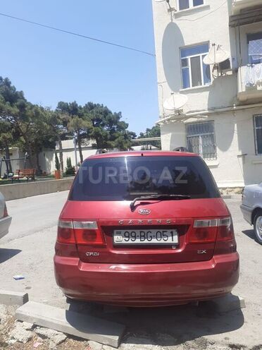 Kia Carens 2003, 555,456 km - 2.0 l - Bakı