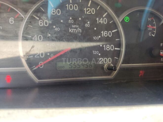 Kia Carens 2003, 555,456 km - 2.0 l - Bakı