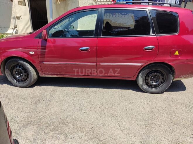 Kia Carens 2003, 555,456 km - 2.0 l - Bakı