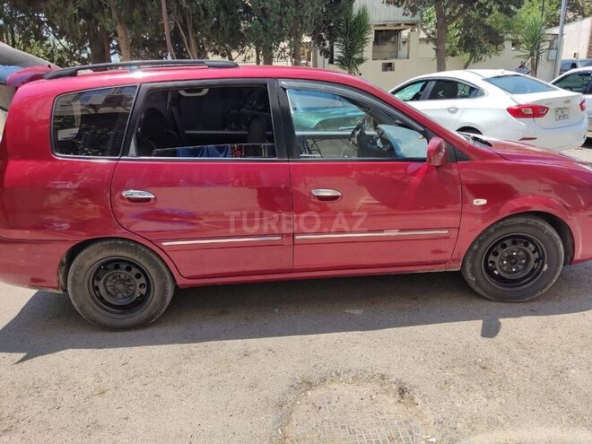 Kia Carens 2003, 555,456 km - 2.0 l - Bakı