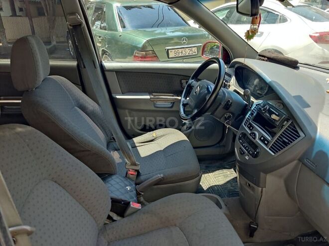 Kia Carens 2003, 555,456 km - 2.0 l - Bakı