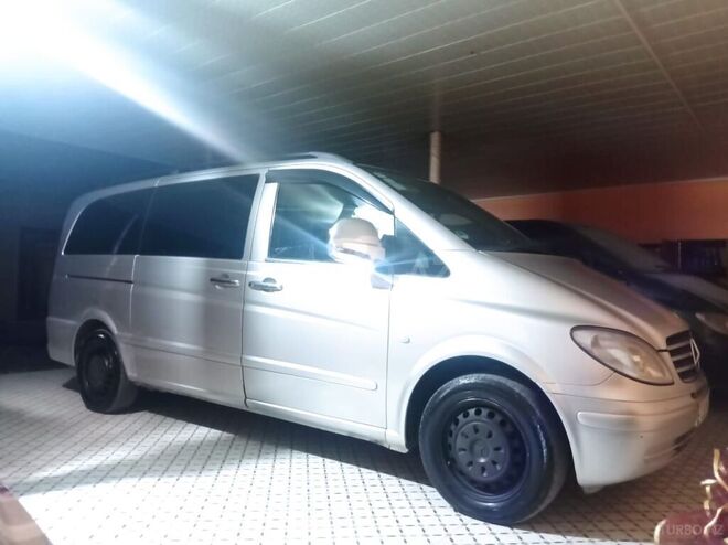 Mercedes Vito 116 2005, 445,000 km - 2.2 л - Balakən