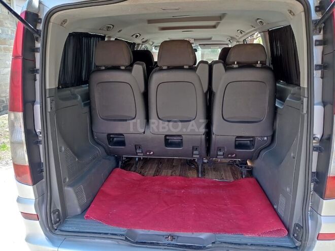 Mercedes Vito 116 2005, 445,000 km - 2.2 л - Balakən