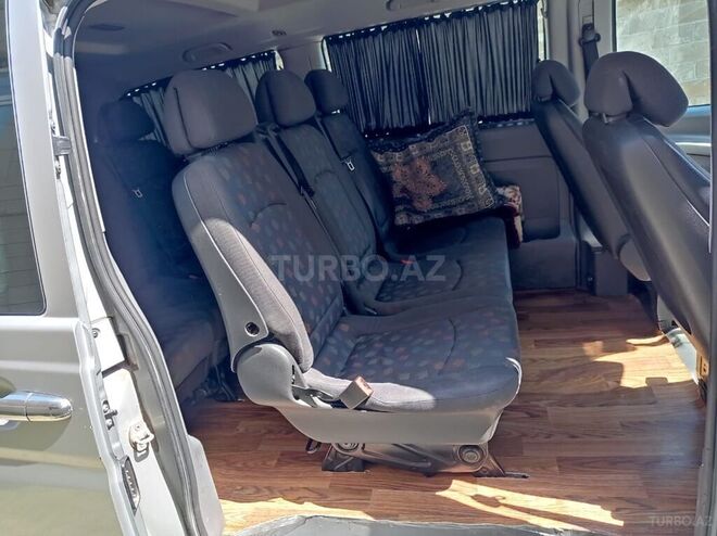 Mercedes Vito 116 2005, 445,000 km - 2.2 л - Balakən